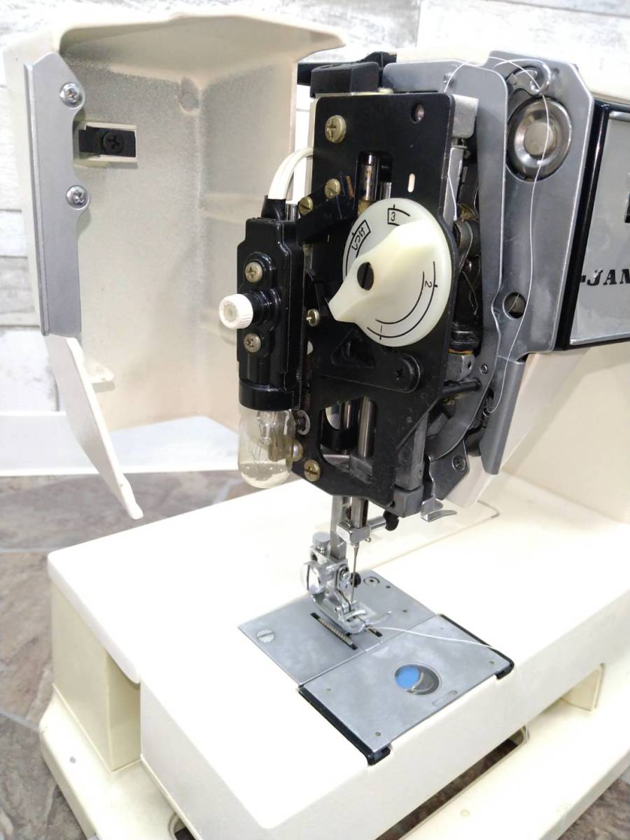 F26035(043)-701/AM3000 ジャノメミシン MODEL 5001 コンピュータ