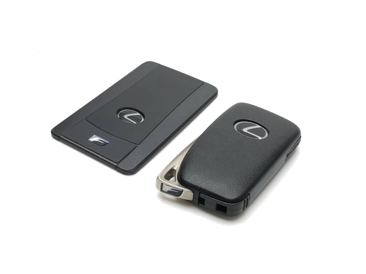 レクサス LEXUS R-CF RCF GSF ISF 純正 スマートキー カードキー /即納