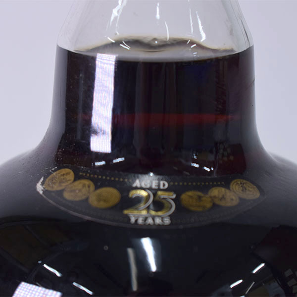 Yahoo!オークション 25年 ノヤック 700ml NOYAC 40% ブランデー