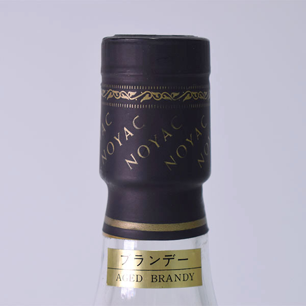 Yahoo!オークション 25年 ノヤック 700ml NOYAC 40% ブランデー