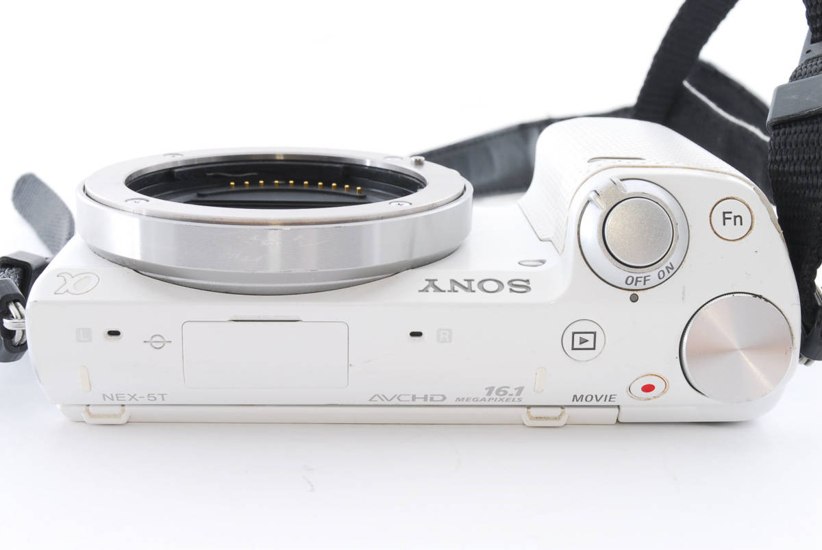 価格.com - SONY α NEX-5T ボディ スペック・仕様