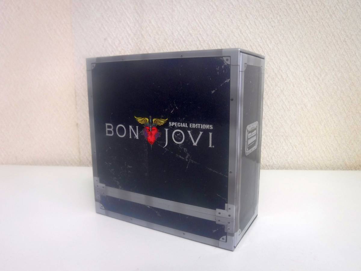 2489 中古 一部欠品 BON JOVI SPECIAL ボン ジョヴィ アクセスオール