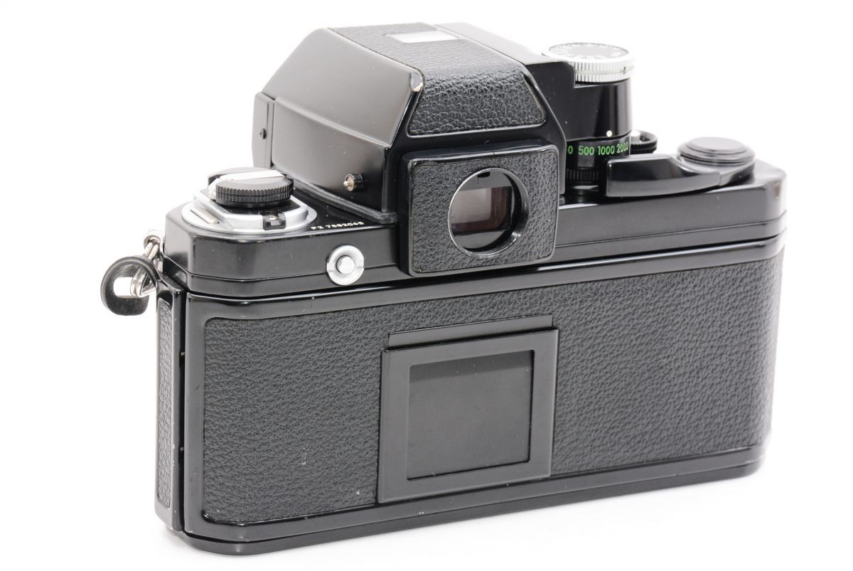 F2 Nikon ボディ ブラック ニコン フォトミック #6882577067 公式通販