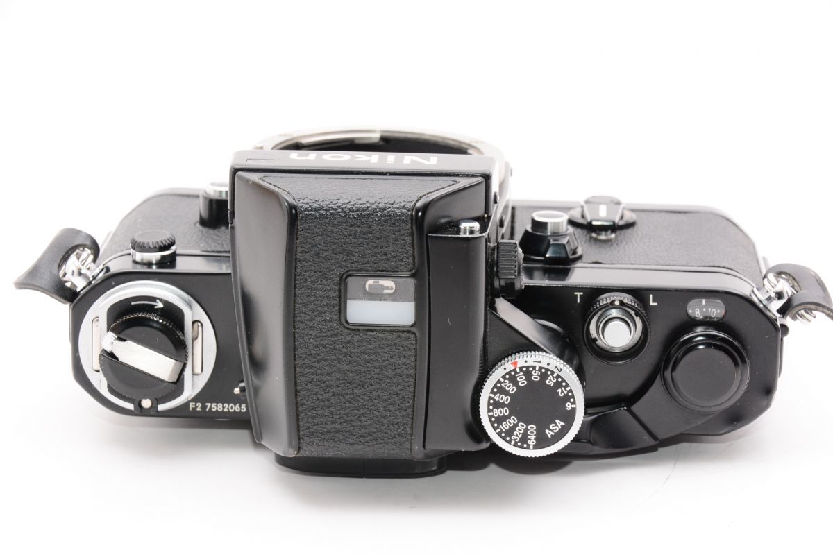 F2 Nikon ボディ ブラック ニコン フォトミック #6882577067 公式通販