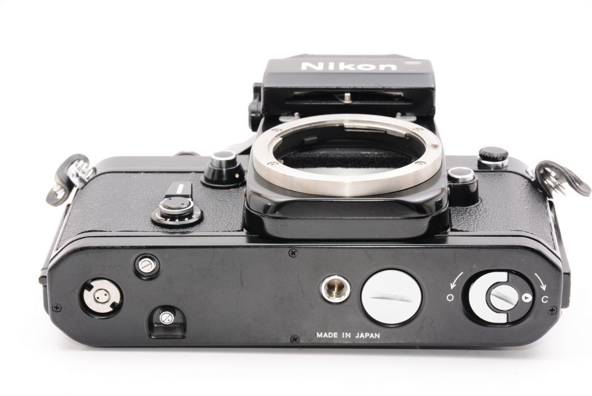 F2 Nikon ボディ ブラック ニコン フォトミック #6882577067 公式通販