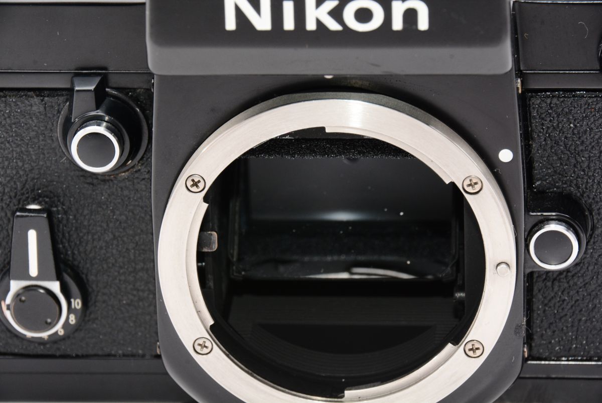 F2 Nikon ボディ ブラック ニコン フォトミック #6882577067 公式通販