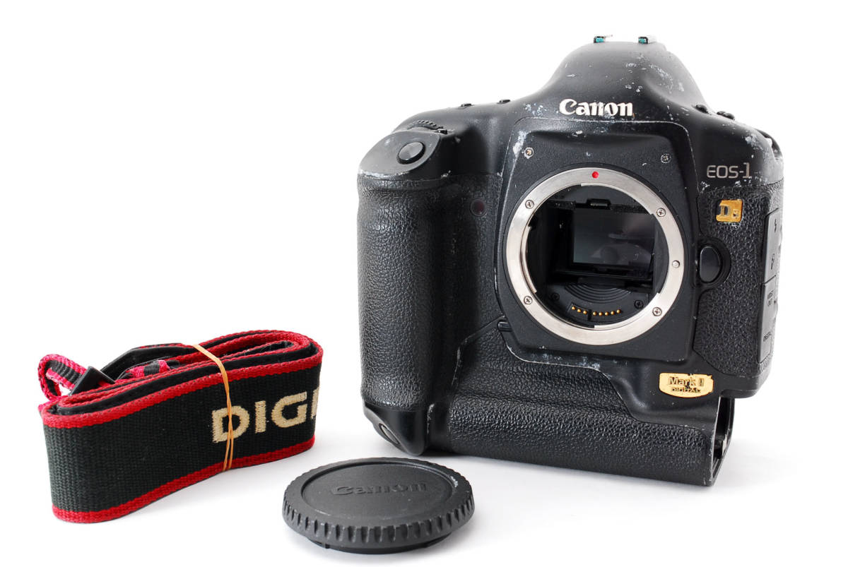 キャノン Canon EOS-1Ds Mark II ボディ Mark デジタル一眼レフカメラ