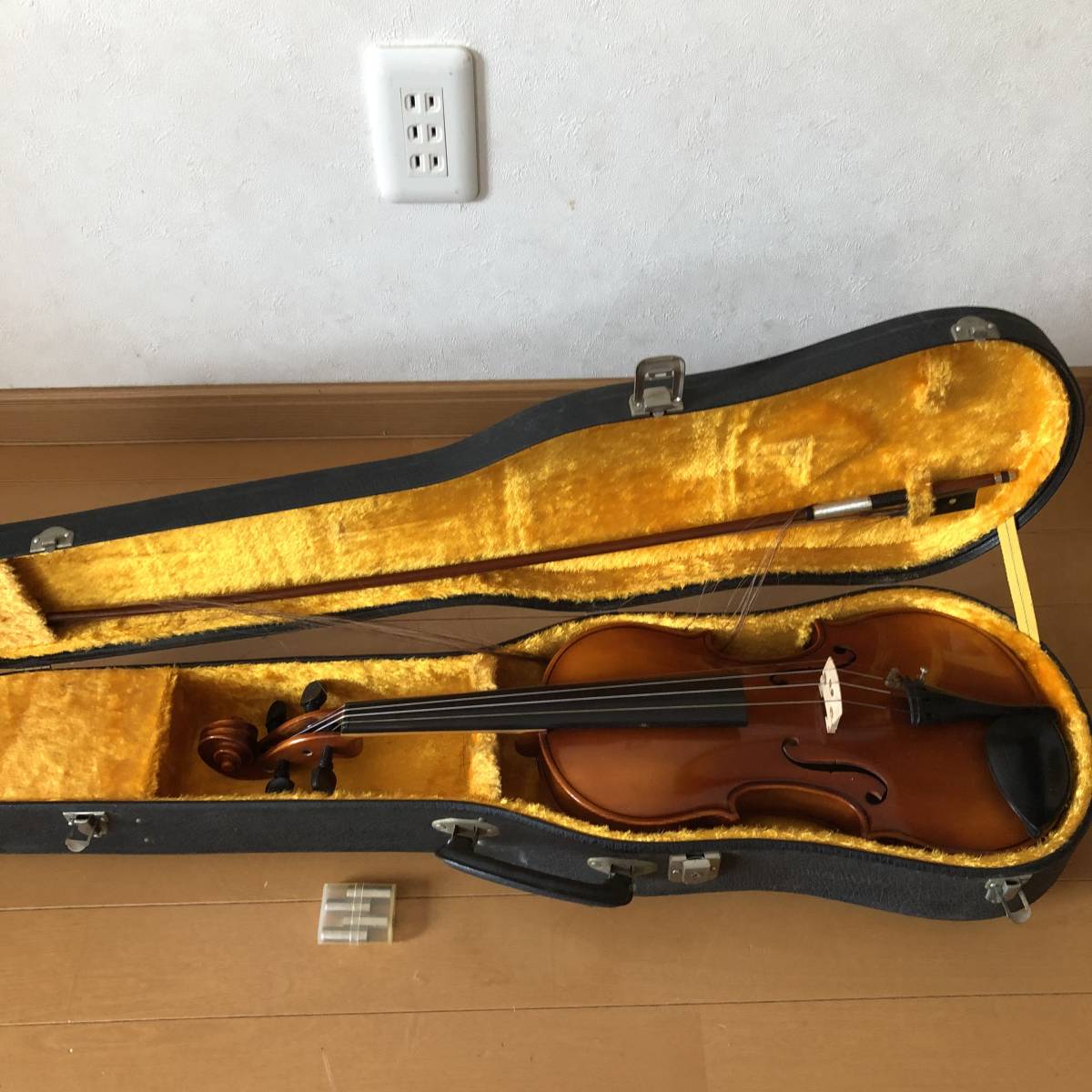 4⁄4 No.240 SUZUKI バイオリン VIOLIN - I 鈴木バイオリン 鈴木