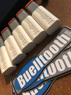 ノブ buell最高! XB用ECMセッティングツール BUELLTOOTH 【公式通販】
