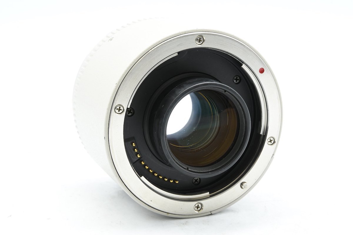 ◇ Canon キヤノン EXTENDER EF 2X エクステンダー テレコンバーター