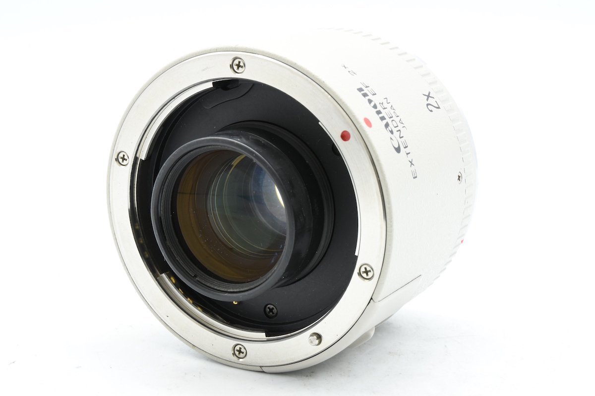 ◇ Canon キヤノン EXTENDER EF 2X エクステンダー テレコンバーター
