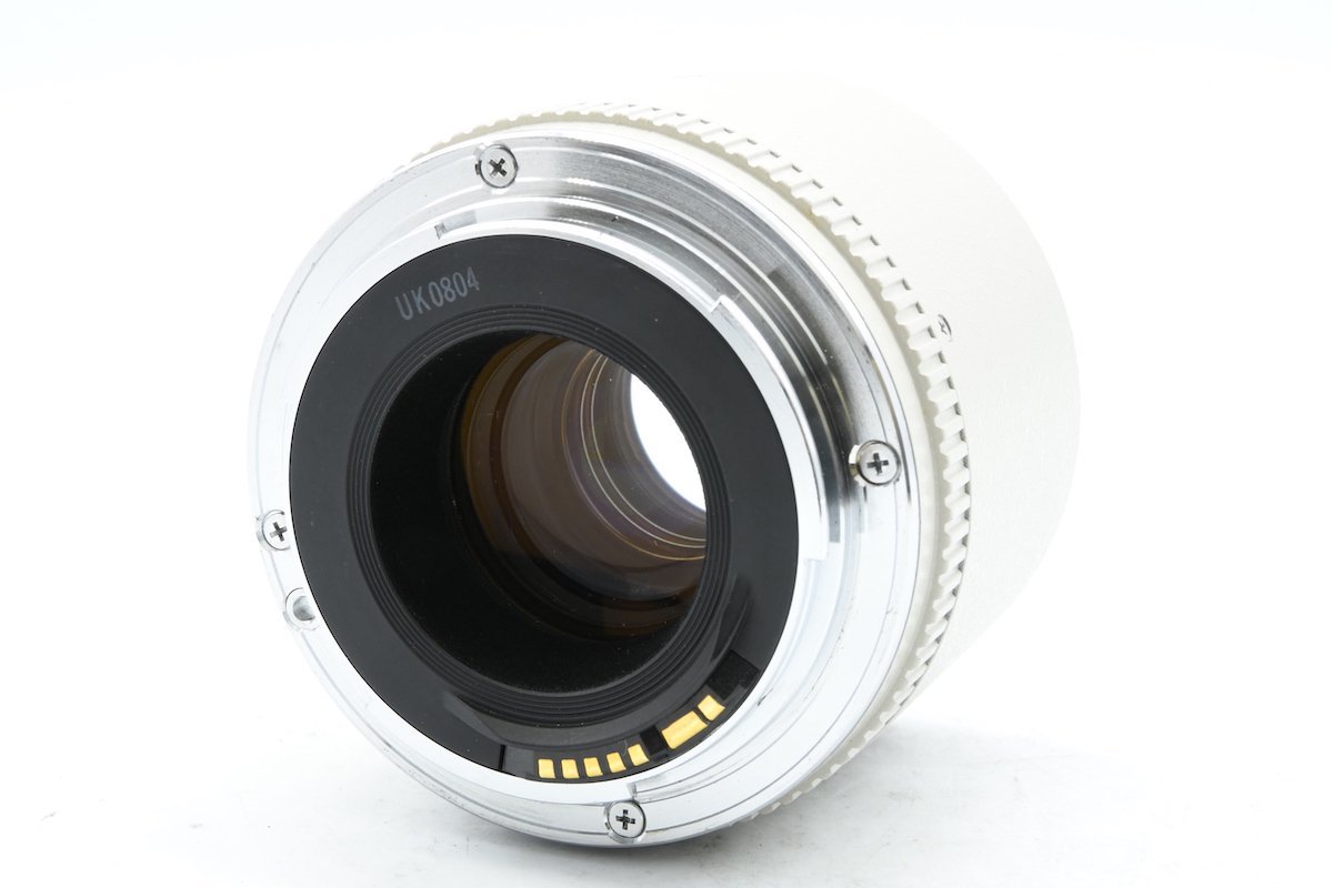 ◇ Canon キヤノン EXTENDER EF 2X エクステンダー テレコンバーター