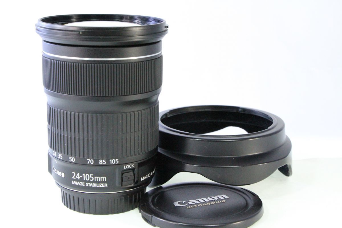 IS F4L USM EF24-105mm EF 24-105mm キヤノン CANON Canon STM ズーム 