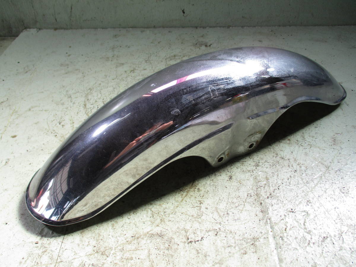 カワサキ KZ1000LTD Z1000LTD フロントフェンダー (検 Z1 Z900 Z1000A