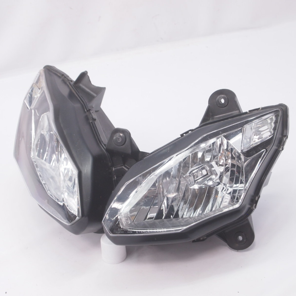 Ninja400.14-17年.純正ヘッドライトNinja650.ニンジャ400.EX400Eヘッド