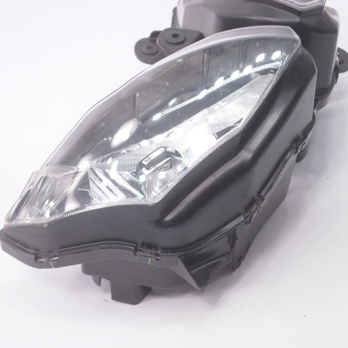Ninja400.14-17年.純正ヘッドライトNinja650.ニンジャ400.EX400Eヘッド