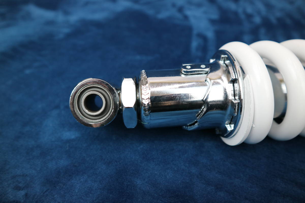 ジェイド250 サス 白 ローダウン/ホワイト MC23 【公式通販】