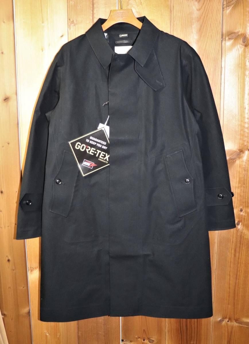 特価即決 【新品】☆ nanamica ☆ GORE-TEX Single Trench Coat 