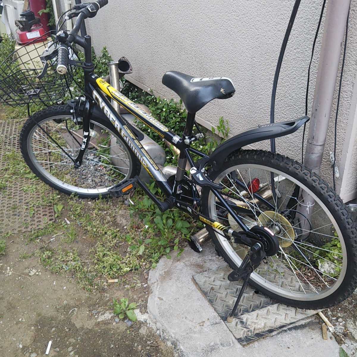 引き取り限定 あさひ子供用自転車22インチ(22インチ~)|売買された
