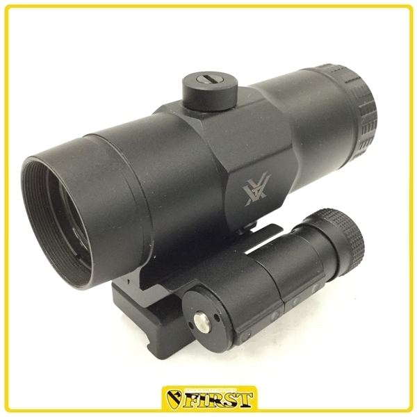 4055】実物 VORTEX VMX-3T Magnifier 3倍ブースター ボルテックス