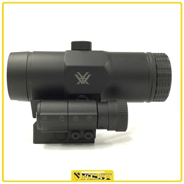 4055】実物 VORTEX VMX-3T Magnifier 3倍ブースター ボルテックス