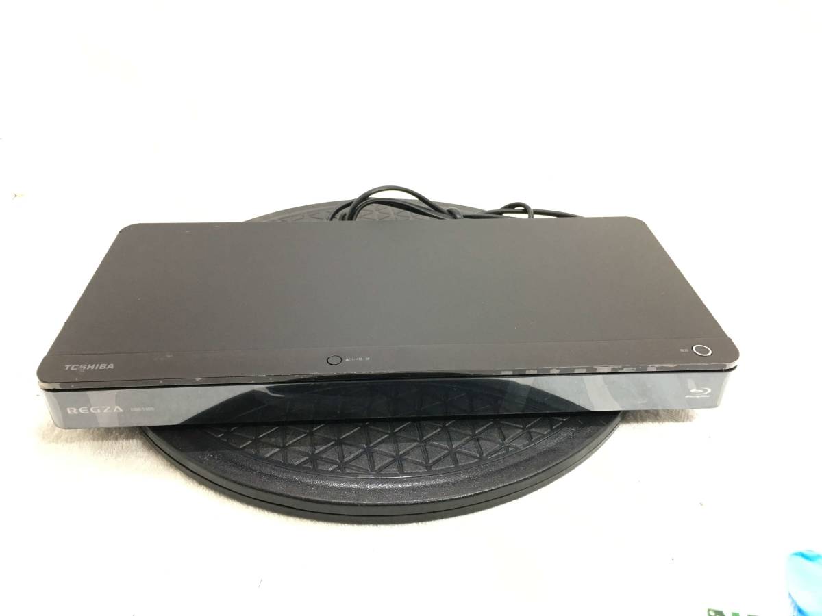 2960 東芝 ブルーレイレコーダー レグザタイムシフトマシン DBR-T450