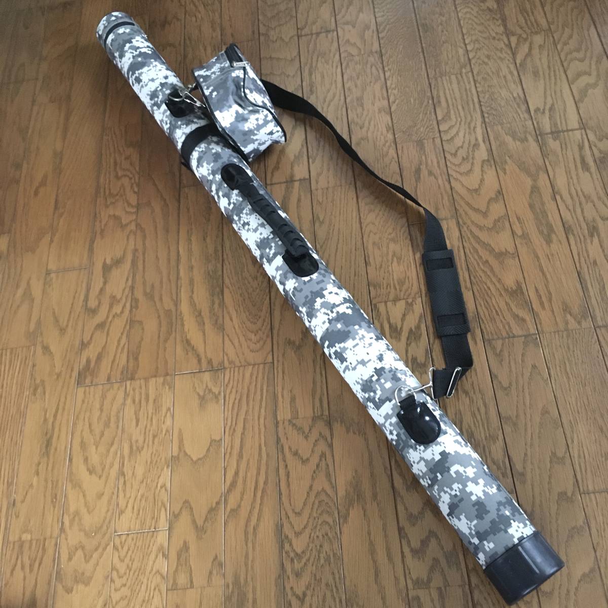 迷彩 セミハード ロッドケース リールケース付き ベイトロッドケース スピニングロッドケース バス ルアーロッドケース タックルケース タックルボックス 売買されたオークション情報 Yahooの商品情報をアーカイブ公開 オークファン Aucfan Com