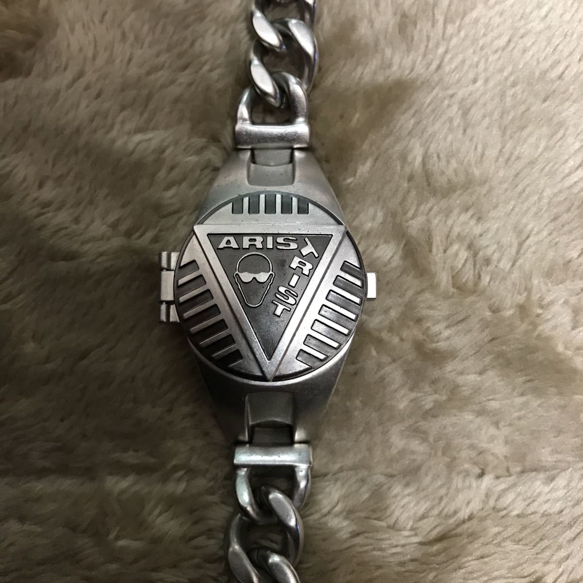 ARISTRIST メルカリ 腕時計 Looks Chronograph Literally It Like 