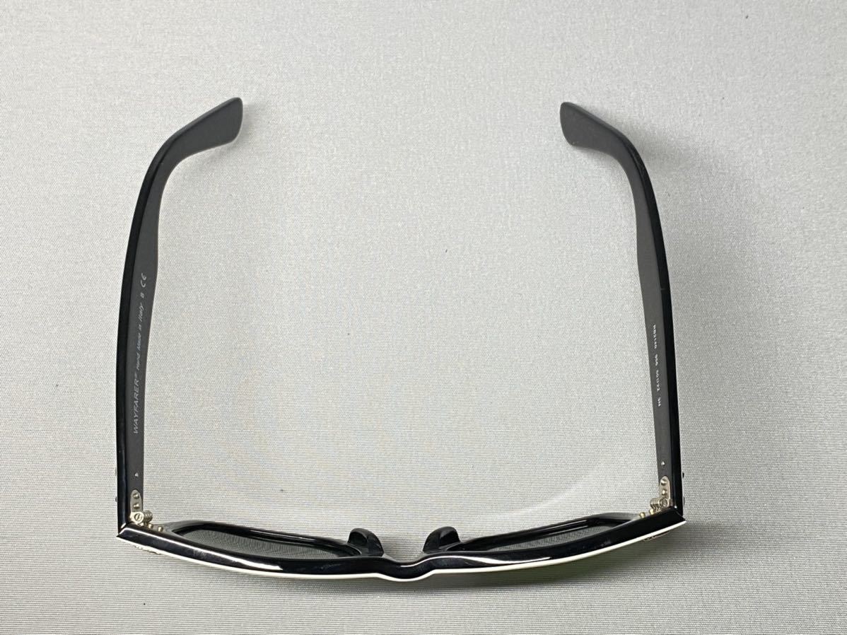 美品 RayBan レイバン サングラス WAYFARER ウェイファーラー RB2140