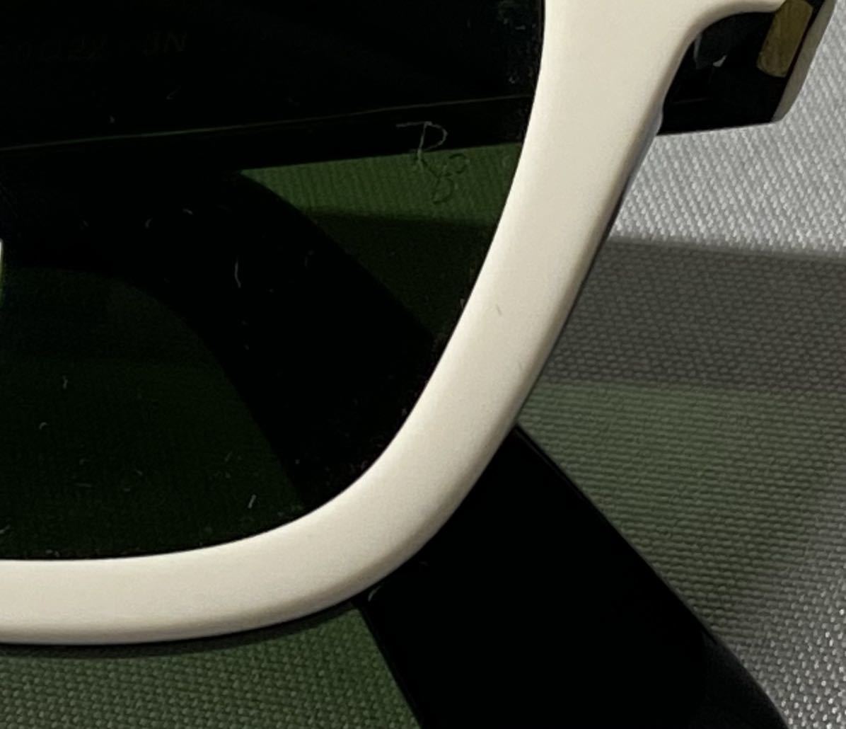 美品 RayBan レイバン サングラス WAYFARER ウェイファーラー RB2140