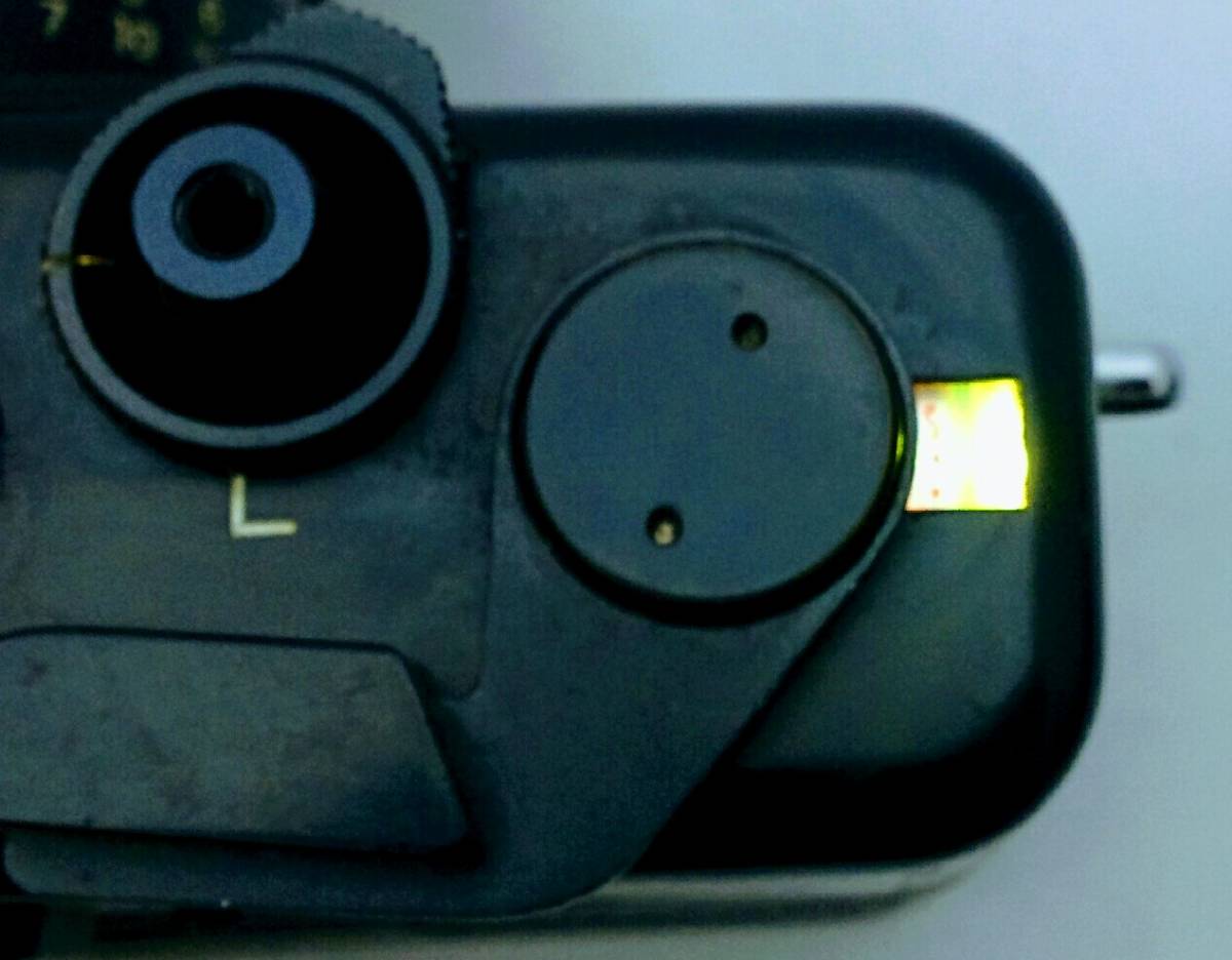 ☆特選品☆レンズとてもきれい☆シャッター、露出計OK☆ YASHICA
