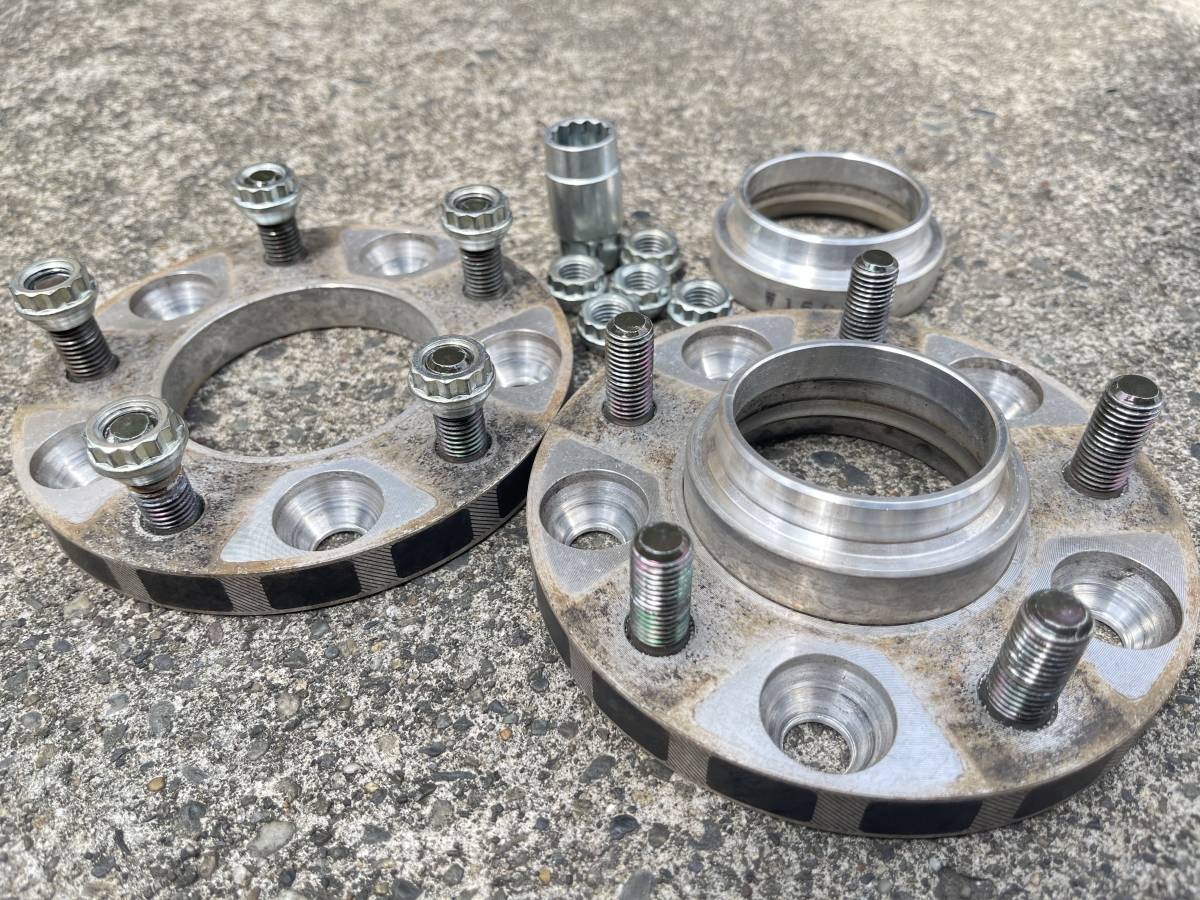 15mm ワイドトレッドスペーサー KSP Z.S.S. ワイドトレットスペーサー 