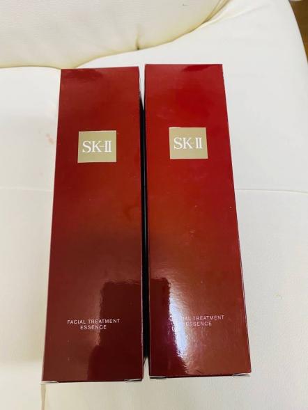  SK-ll フェイシャルトリートメントエッセンス 230ml 2個セット(化粧水)｜売買されたオークション情報、yahooの商品情報をアーカイブ公開 - オークファン 基礎化粧品