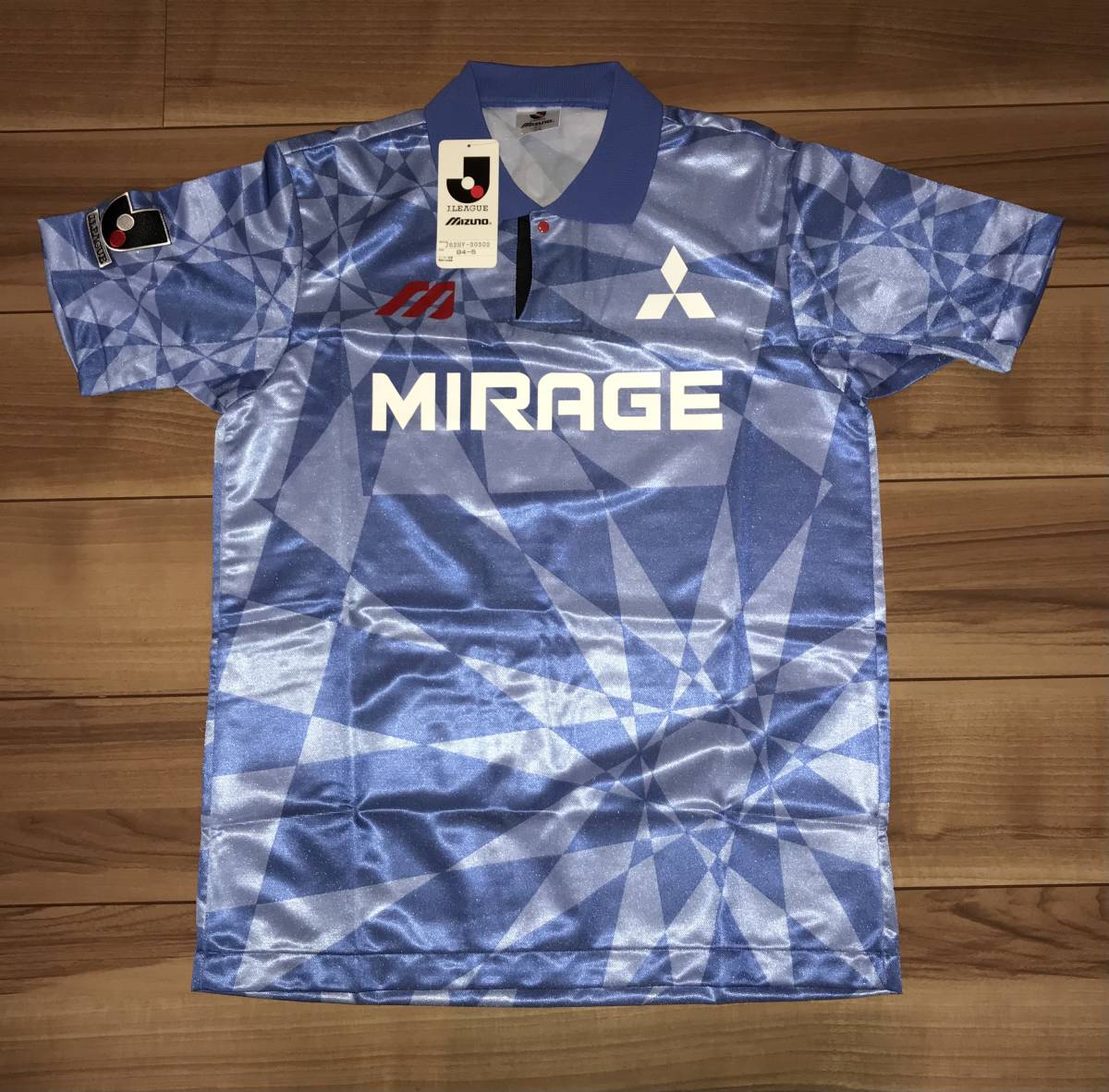 激レア新品】浦和レッドダイヤモンズ mizuno レプリカ ユニホーム