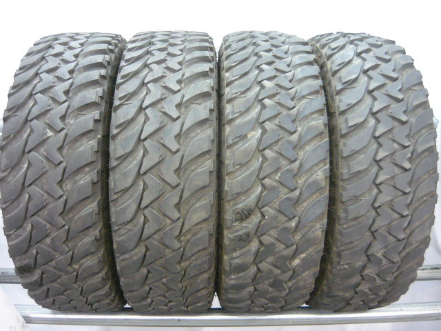 デューラーM/T■215/75R15●4本 2019年製！●(rK095
