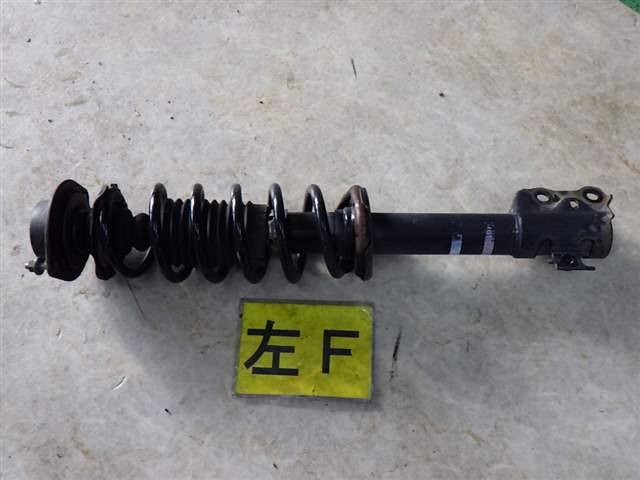 【KBT】bB QNC21 F左 ストラット 48510-B1060