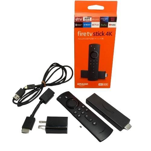 Stick TV Fire 4K | Wi-Fi streaming device with FireTv eBay Used 