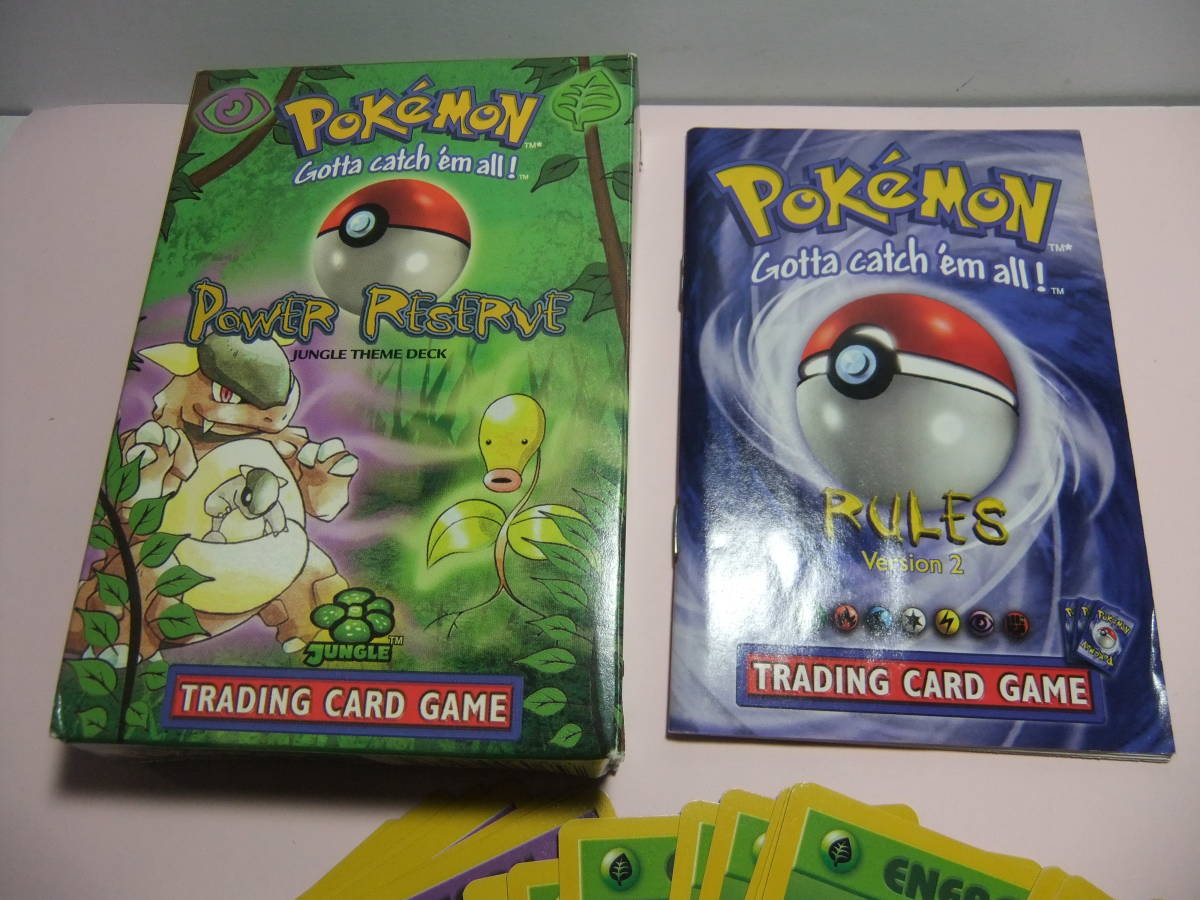 ポケモンカード 海外版の箱 説明書 オマケ付き 英語版 当時物 ポケットモンスター トレカ ピカチュウ 任天堂 旧裏 トップサン ポケモンカードゲーム 売買されたオークション情報 Yahooの商品情報をアーカイブ公開 オークファン Aucfan Com ポケモンカード 海外版の箱 説明書 オマケ付き 英語版 当時物 ポケットモンスター トレカ ピカチュウ 任天堂 旧裏 トップサン ポケモンカードゲーム 売買されたオークション情報 Yahooの商品情報をアーカイブ公開 オークファン Aucfan Com