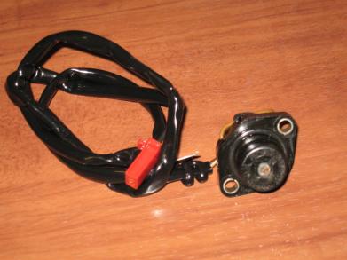 『点検済み・絶版部品』RG400Γ/ 500 ガンマ：純正 ピックアップコイルAssy （点火系・シグナルコイル）