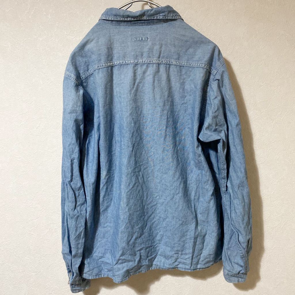 KAPITAL シャツデニム プルオーバー キャピタル 0 に興味をもって