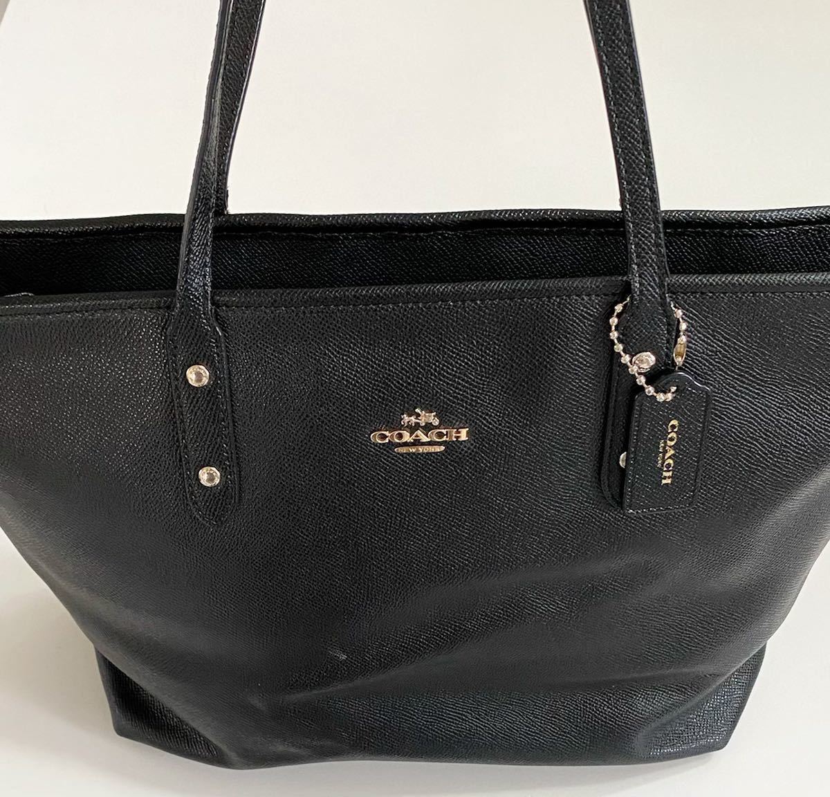 COACH コーチ トートバッグ COACH（コーチ）のトートバッグ」おすすめ5選＆ランキングTOP10 クロコダイル 2Way 【美品】COACH コーチ トートバッグ ブラック
