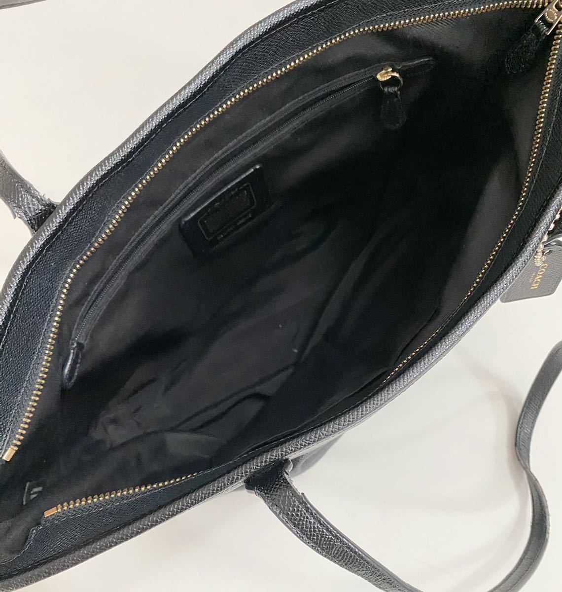 COACH コーチ トートバッグ COACH（コーチ）のトートバッグ」おすすめ5選＆ランキングTOP10 クロコダイル 2Way 【美品】COACH コーチ トートバッグ ブラック