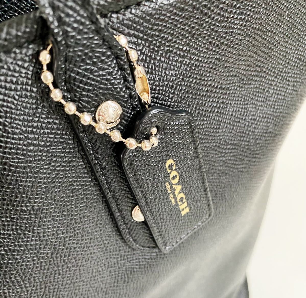 COACH コーチ トートバッグ COACH（コーチ）のトートバッグ」おすすめ5選＆ランキングTOP10 クロコダイル 2Way 【美品】COACH コーチ トートバッグ ブラック
