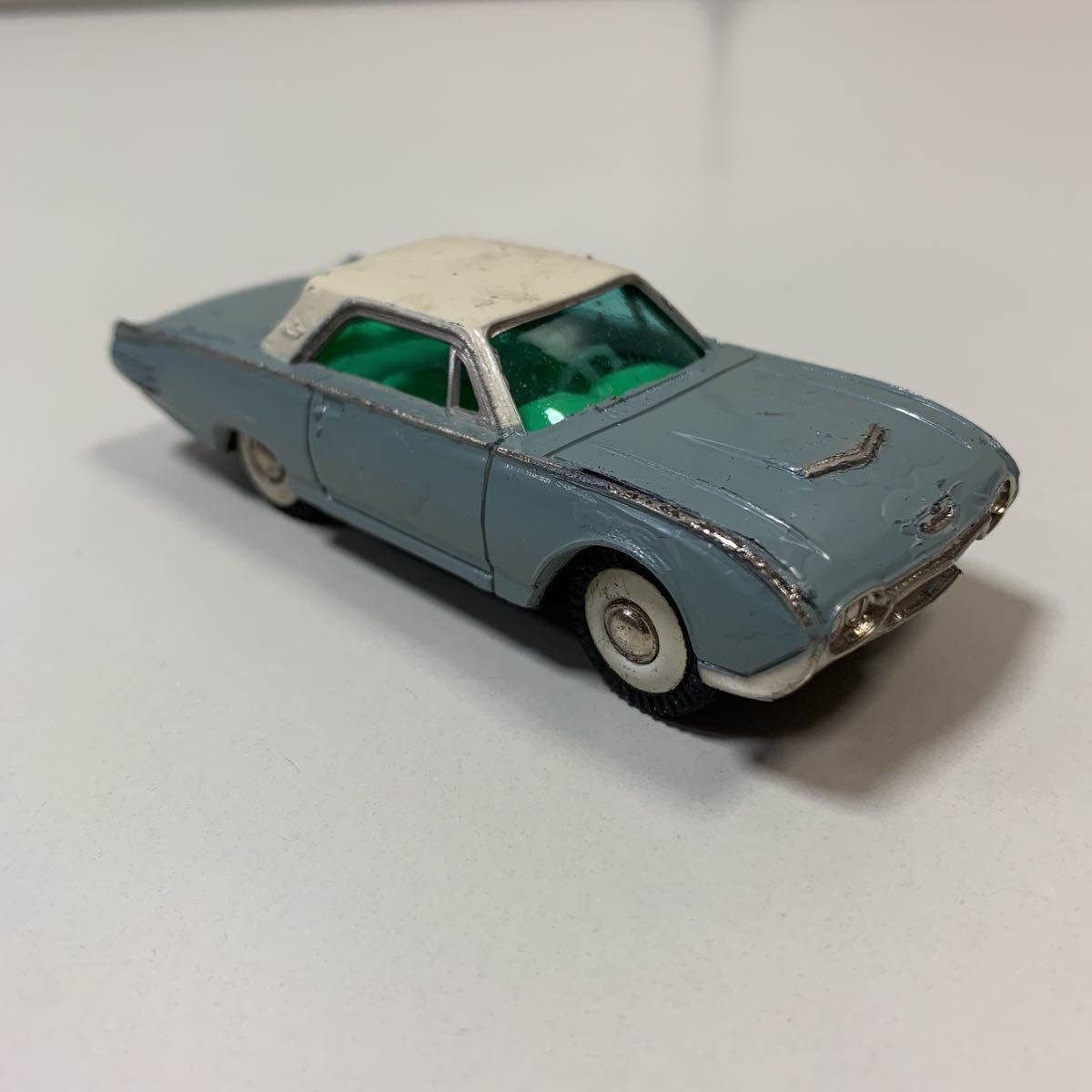 希少!!　大盛屋　フォードサンダーバード　ミニカー 大盛屋 TAISEIYA FORD THUNDERBIRD PHE-15 フォード サンダーバード