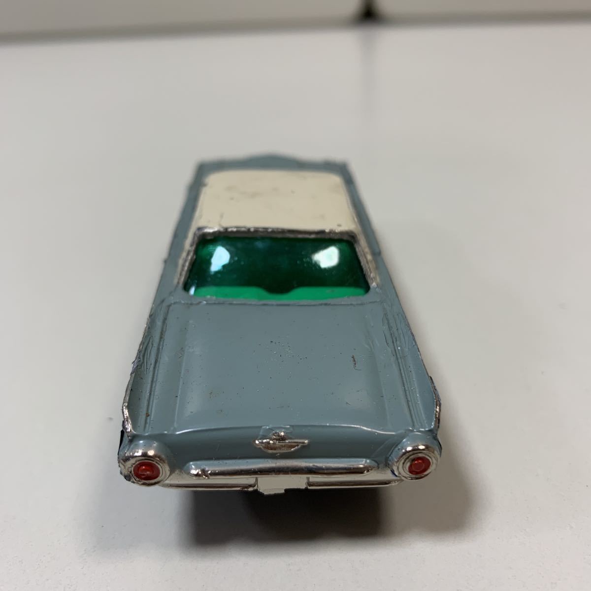 希少!!　大盛屋　フォードサンダーバード　ミニカー 大盛屋 TAISEIYA FORD THUNDERBIRD PHE-15 フォード サンダーバード