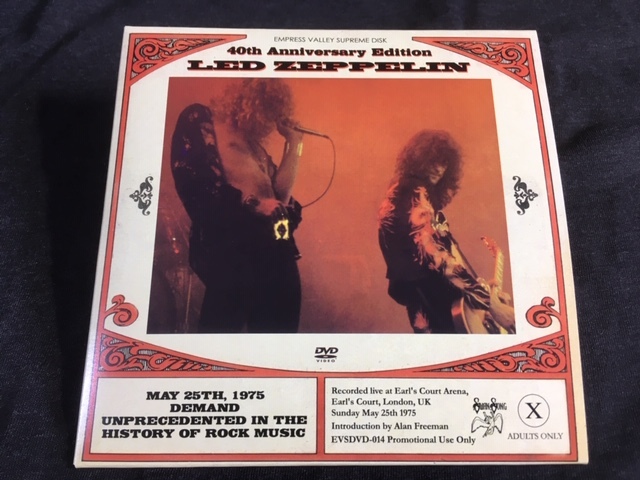 Zeppelin Led VALLEY EMPRESS - ZEPPELIN LED ⁄ Empress ☆ | -empress