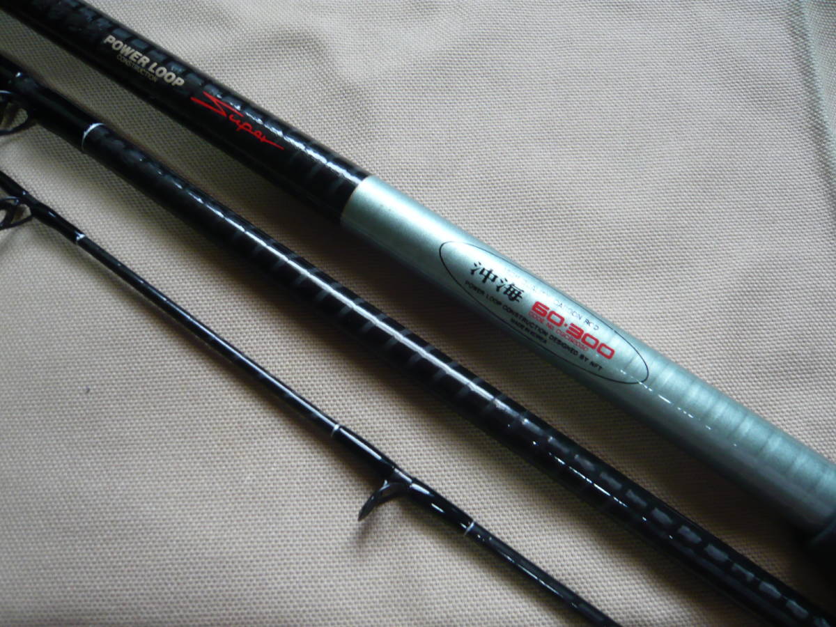 竿◆船釣り2度使用♪SHIMANO カカリ XL 80-400T♪ 竿船釣り2度使用SHIMANO カカリ XL 80-400T 竿◇船釣り2度使用