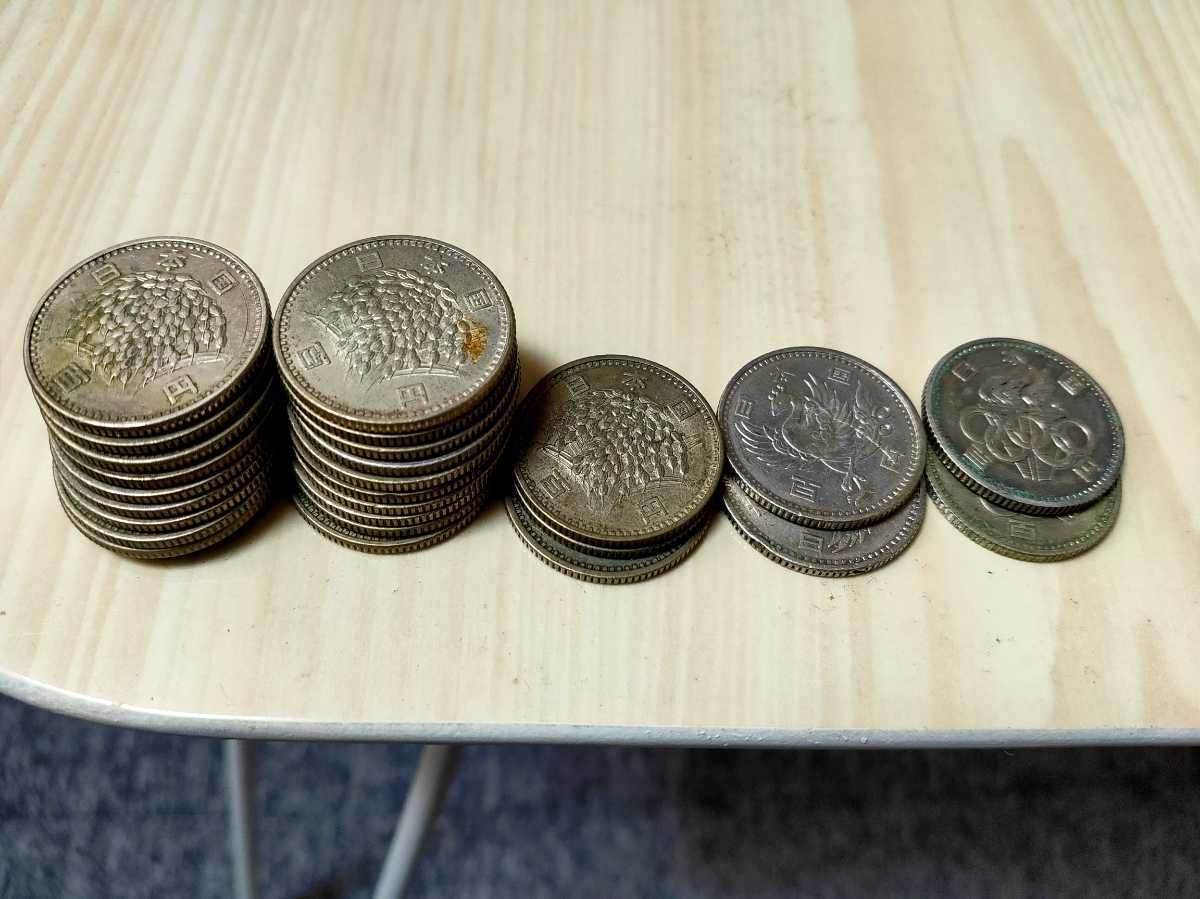 4w2100】日本 明治3年 一圓 / 二朱金 / 一朱銀 他 古銭 まとめ | 一朱