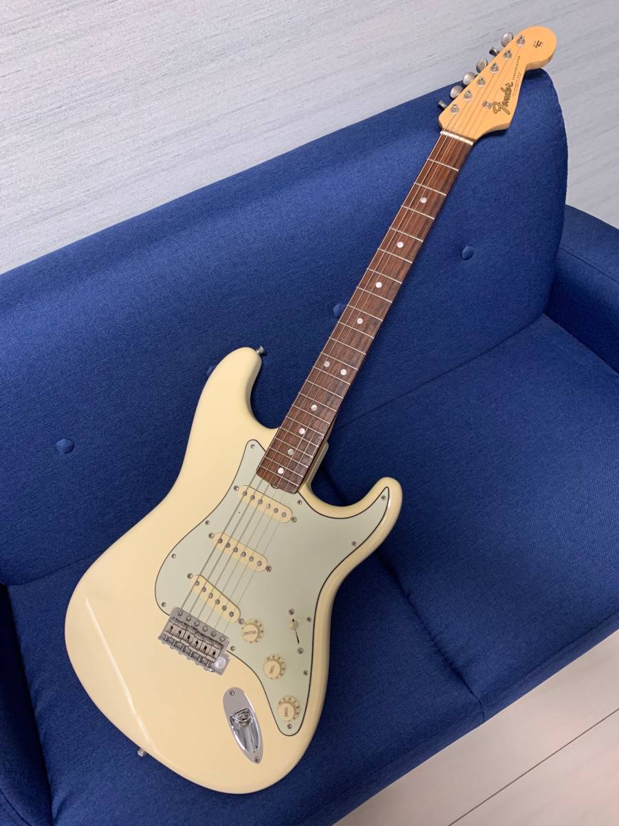 Fender American original　フェンダー　アメリカンオリジナル　60s StaratoCaster ストラト　オリンピックホワイト