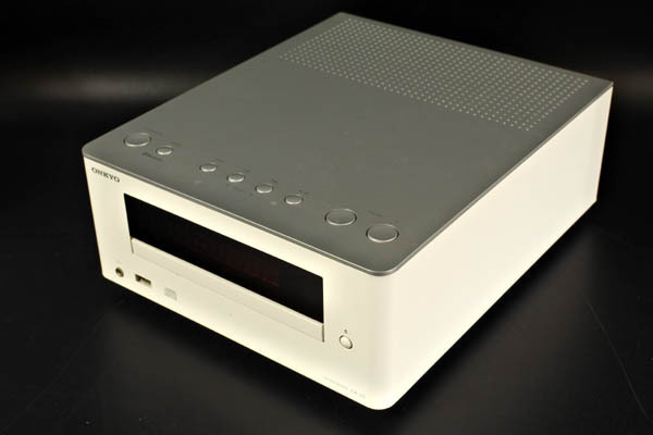 ▽ONKYO オンキョー CDレシーバーシステム CR-U3 Bluetooth対応 コンポ